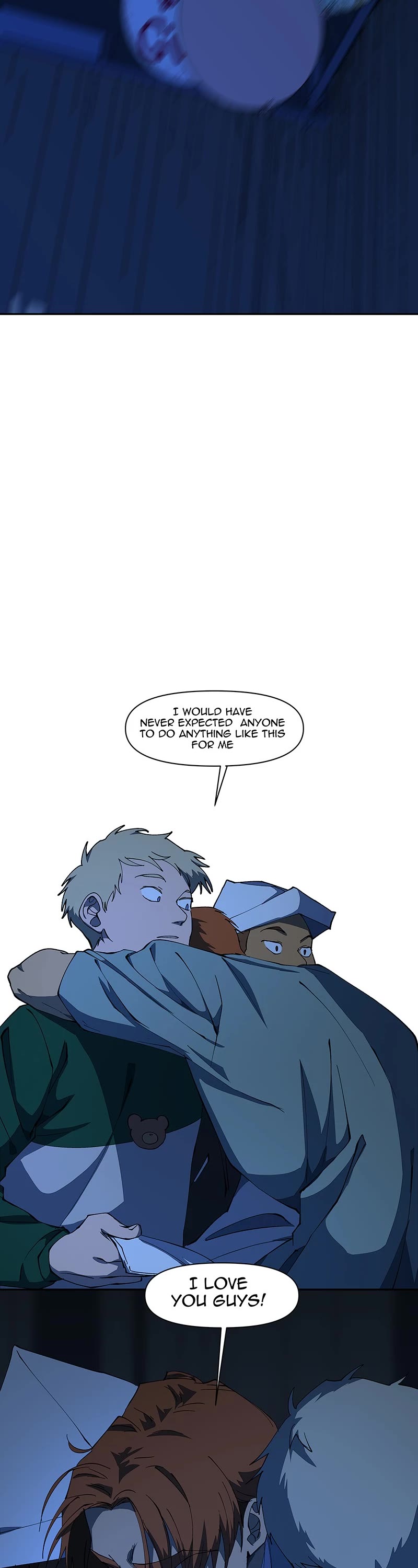 I Love Yoo chapter 227 page 13