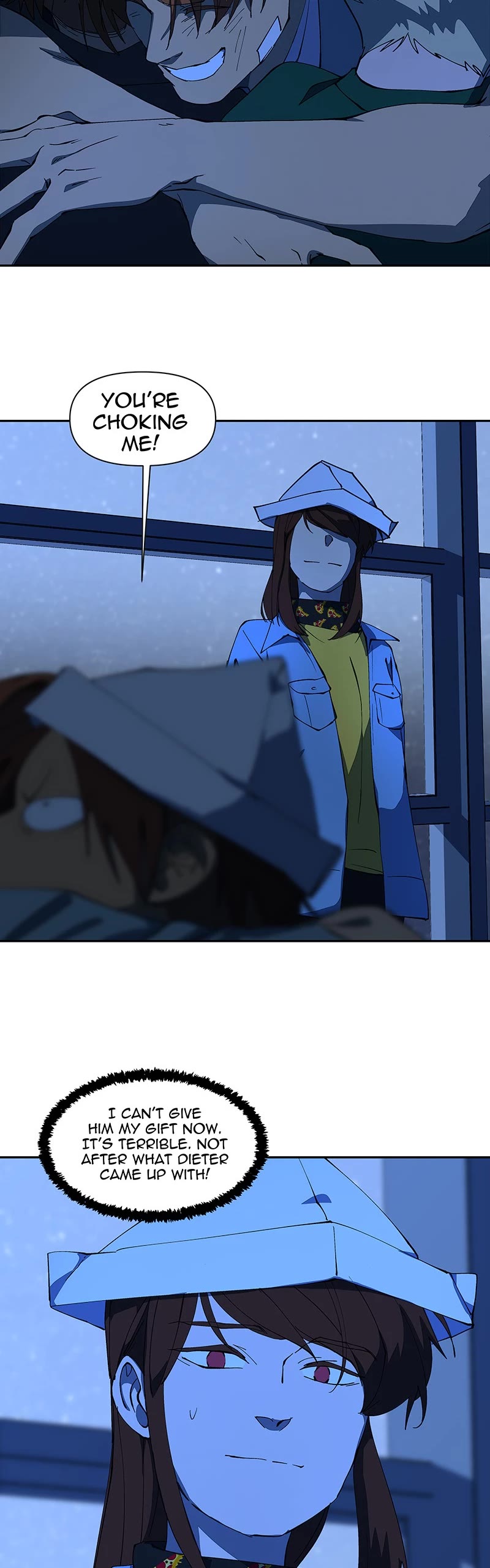 I Love Yoo chapter 227 page 14