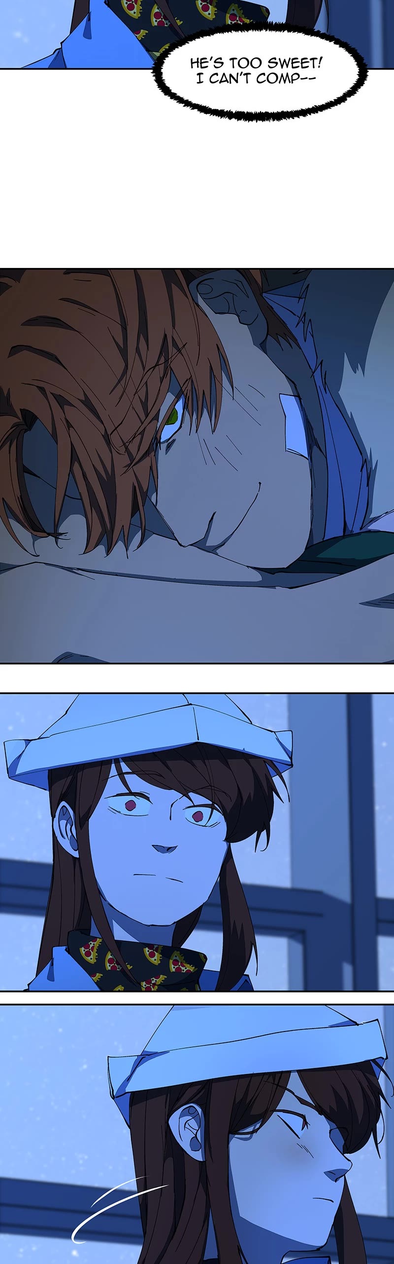 I Love Yoo chapter 227 page 15