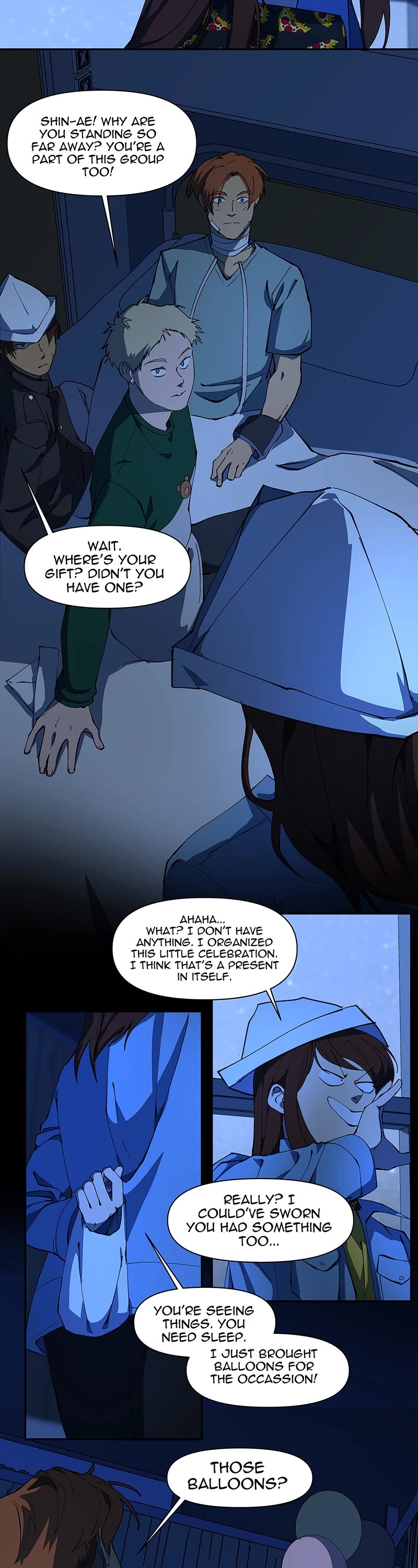 I Love Yoo chapter 227 page 16