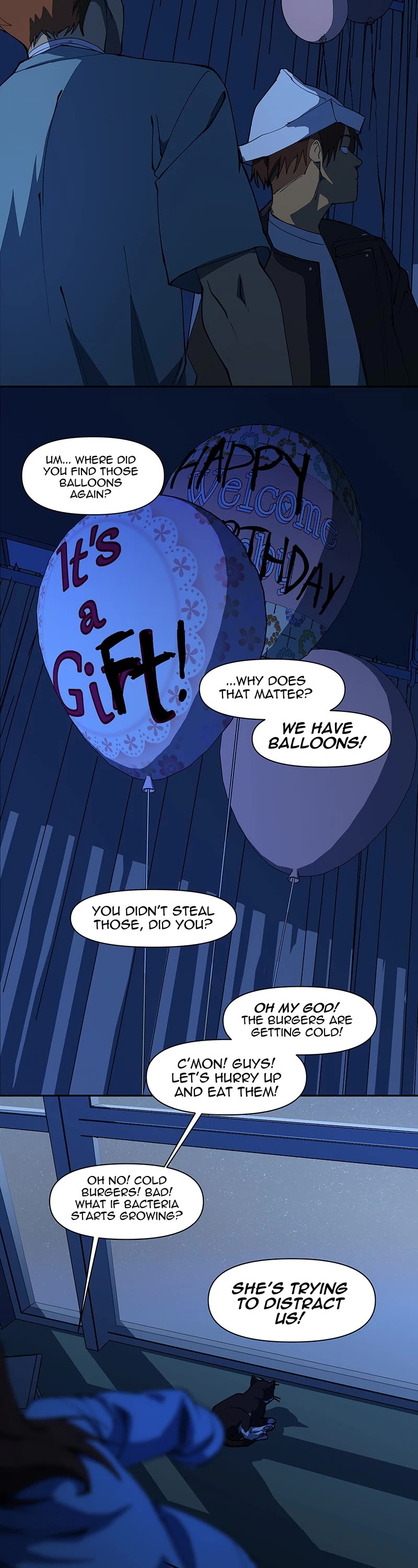 I Love Yoo chapter 227 page 17