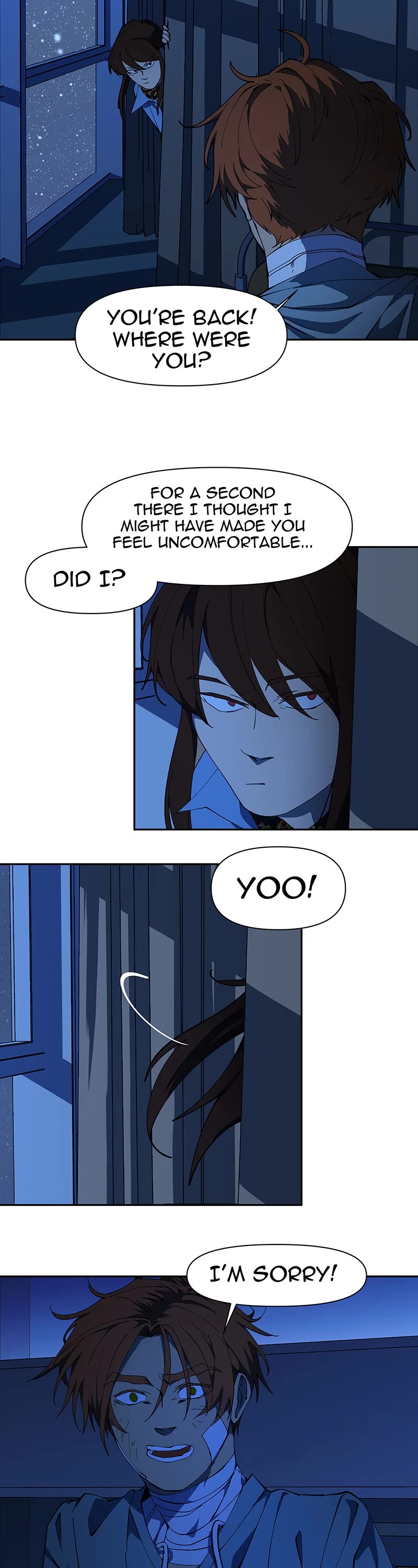 I Love Yoo chapter 227 page 2