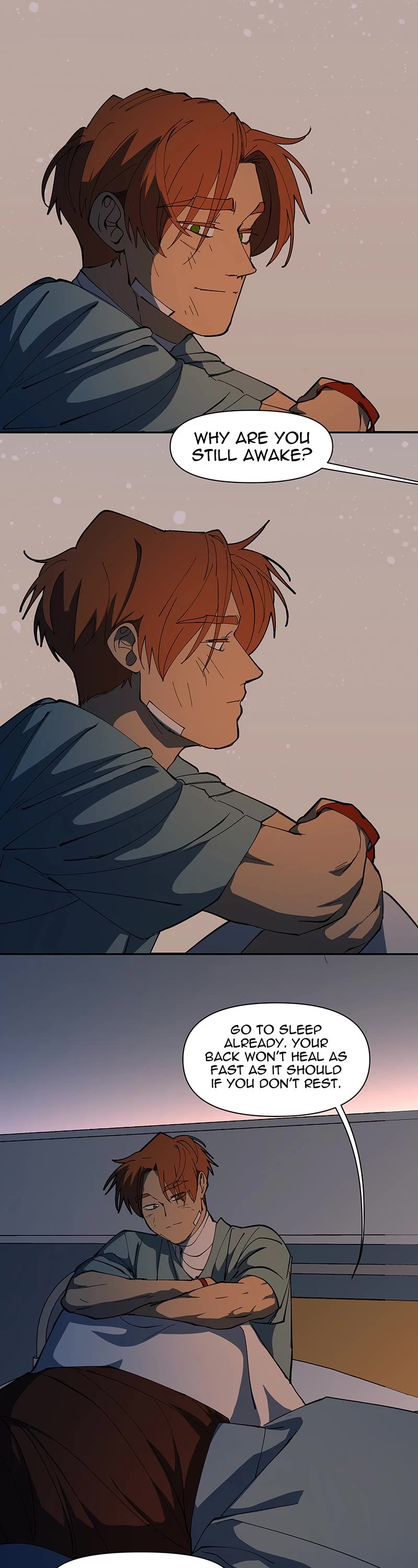 I Love Yoo chapter 227 page 21