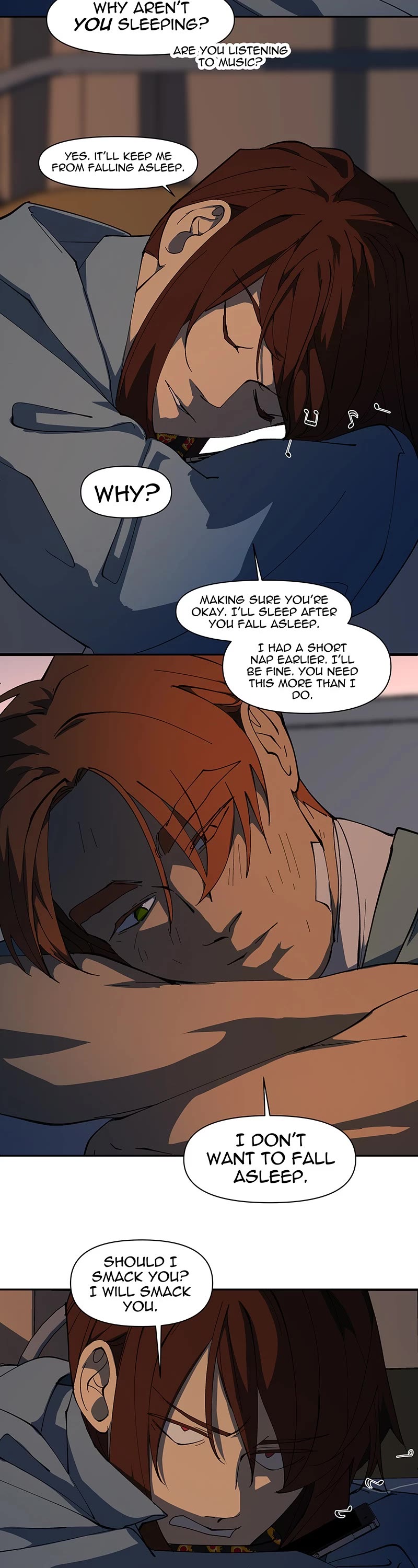 I Love Yoo chapter 227 page 22