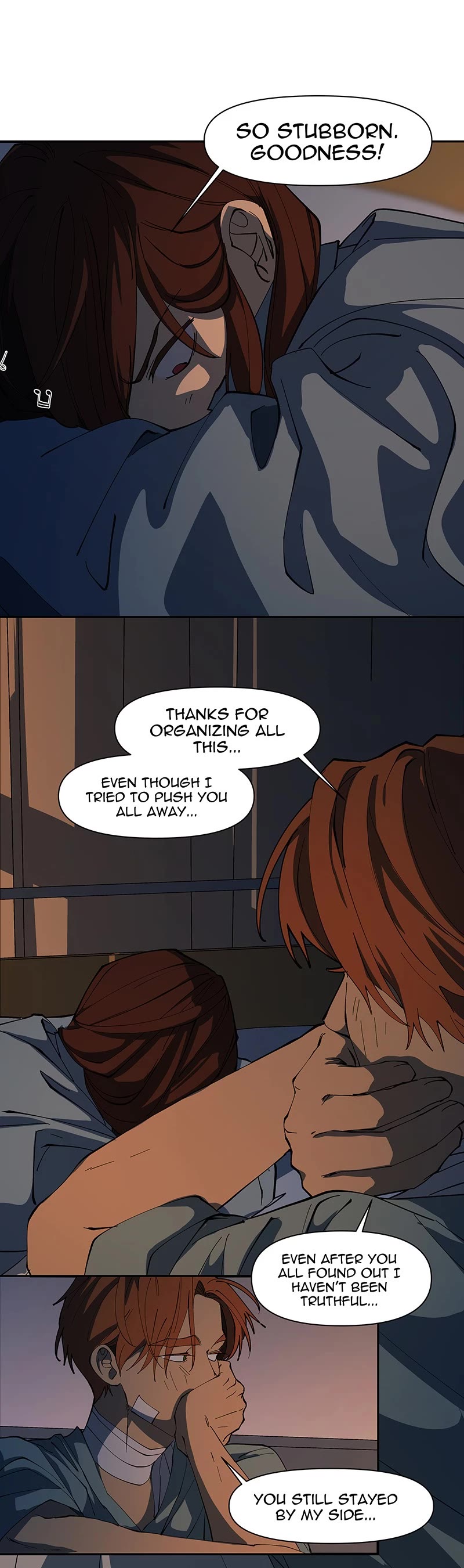 I Love Yoo chapter 227 page 24