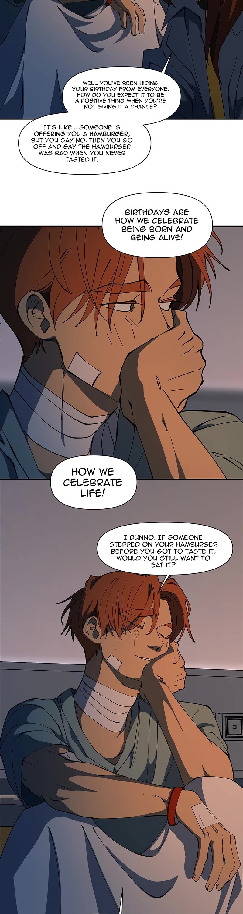 I Love Yoo chapter 227 page 26