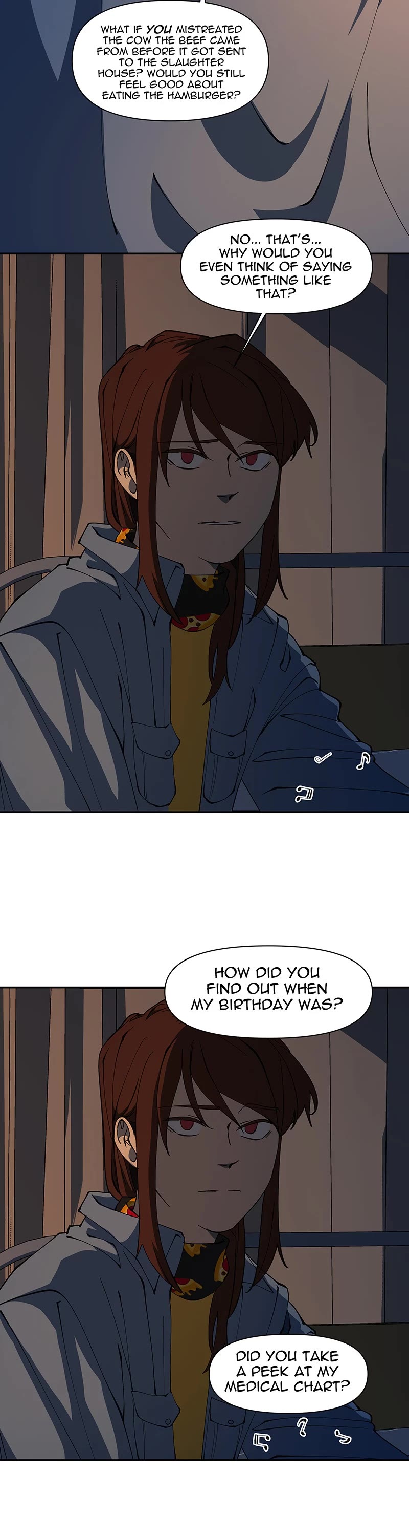 I Love Yoo chapter 227 page 27