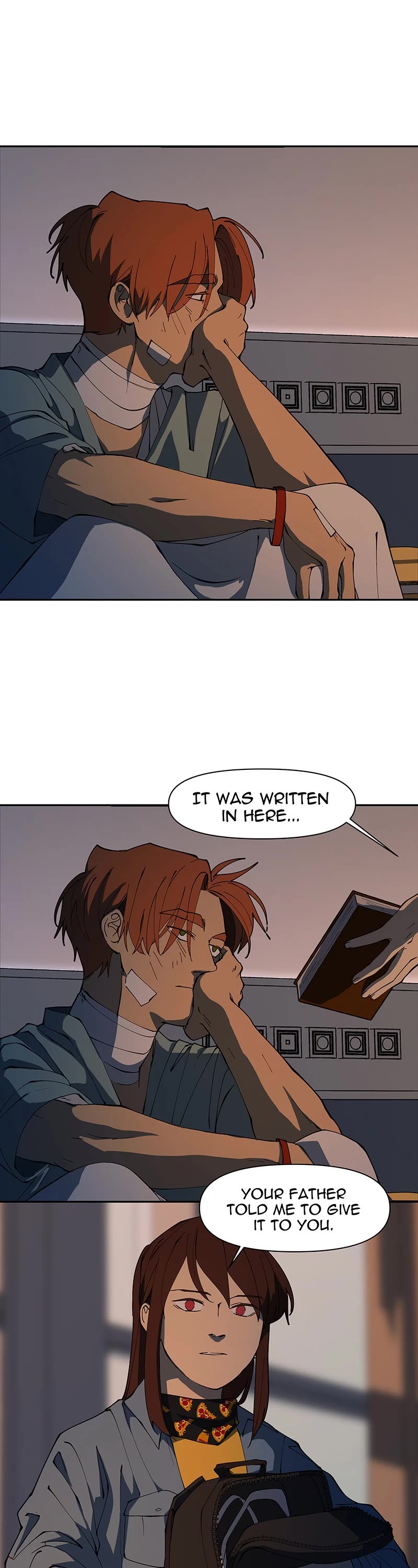 I Love Yoo chapter 227 page 28