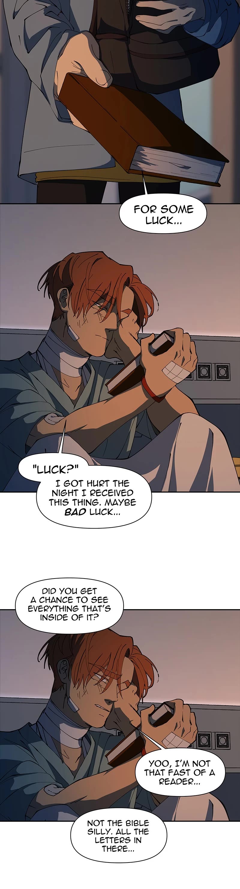 I Love Yoo chapter 227 page 29