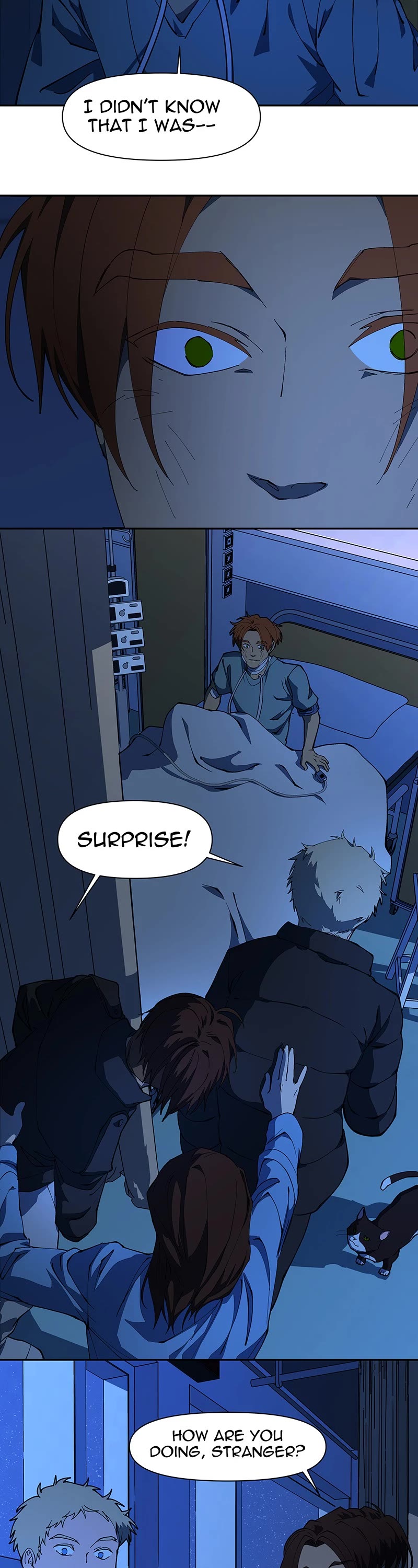 I Love Yoo chapter 227 page 3