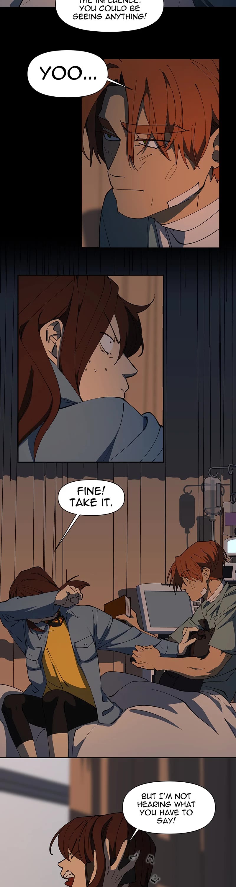 I Love Yoo chapter 227 page 31