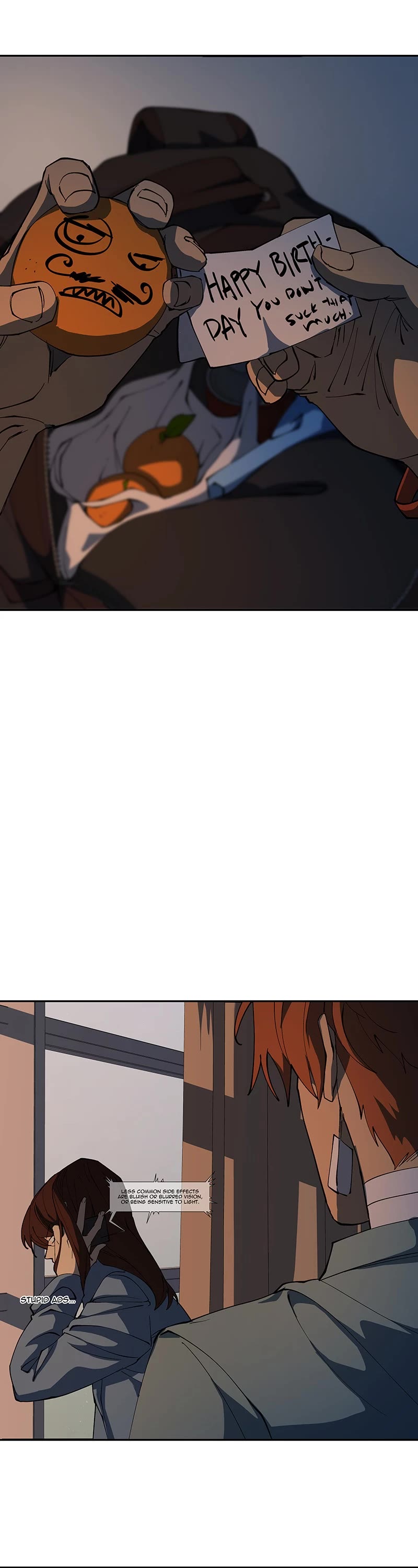 I Love Yoo chapter 227 page 33