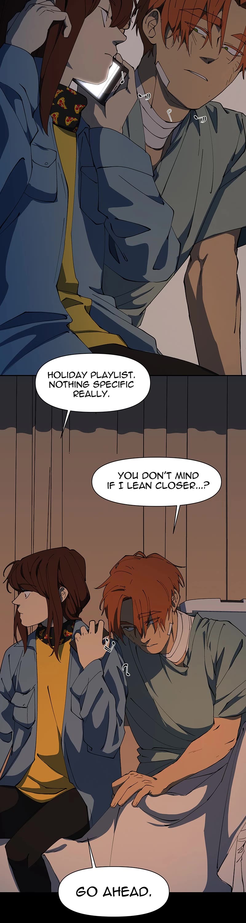 I Love Yoo chapter 227 page 36