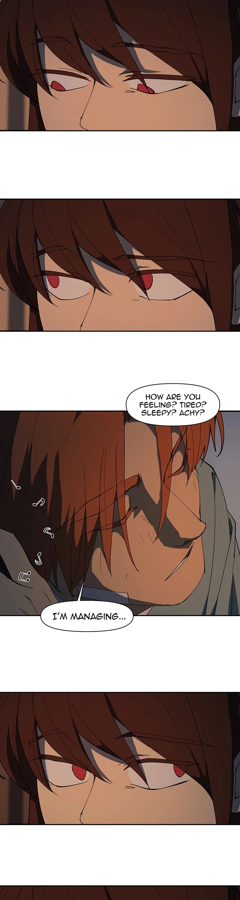 I Love Yoo chapter 227 page 38