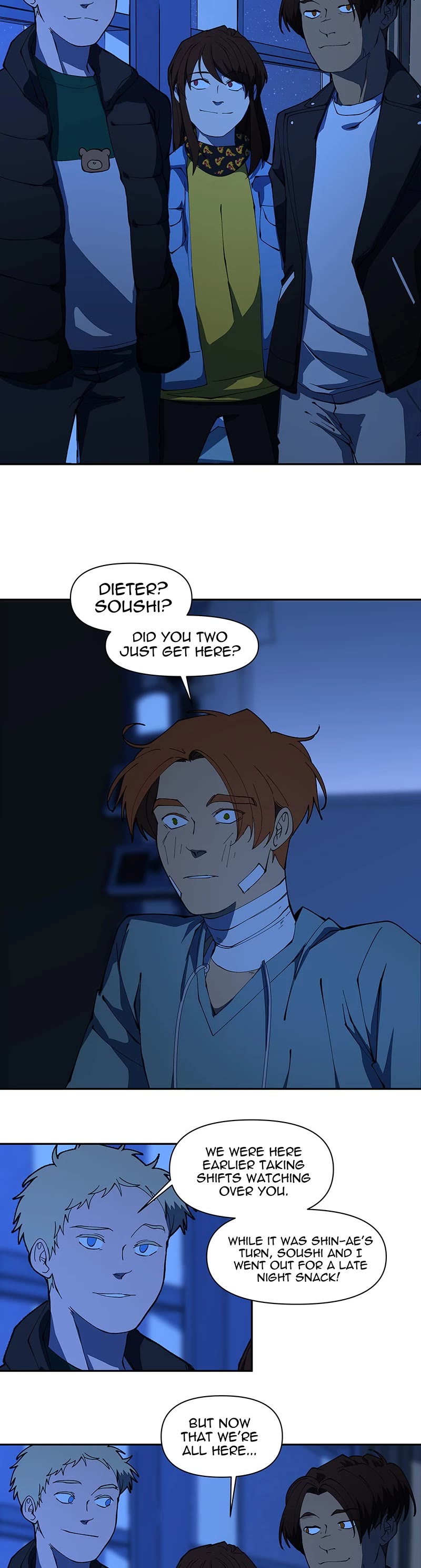 I Love Yoo chapter 227 page 4