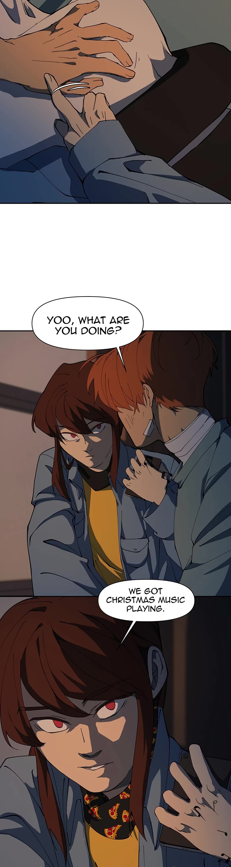 I Love Yoo chapter 227 page 42