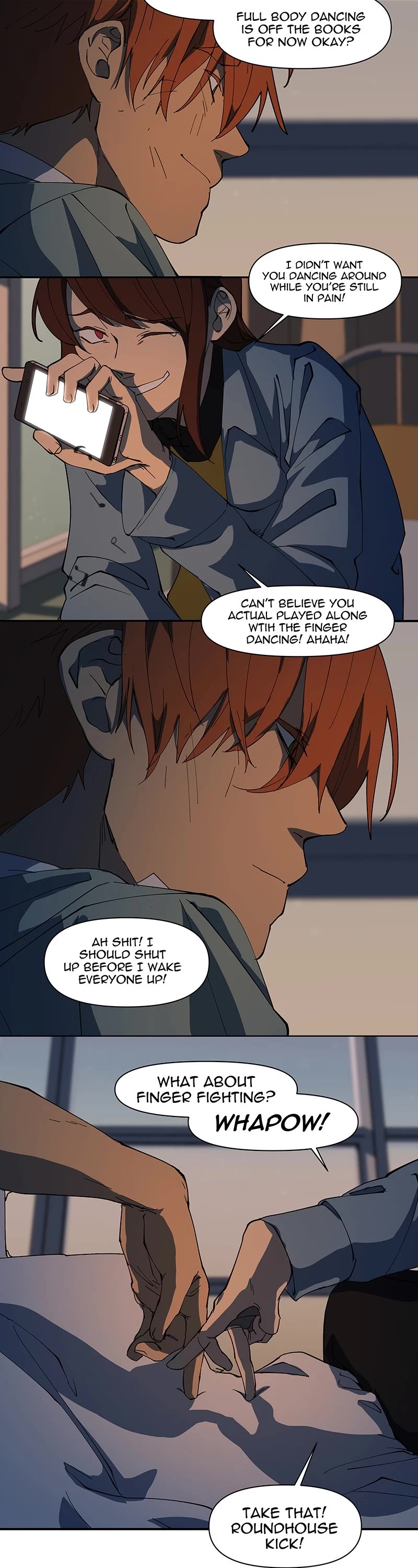 I Love Yoo chapter 227 page 46