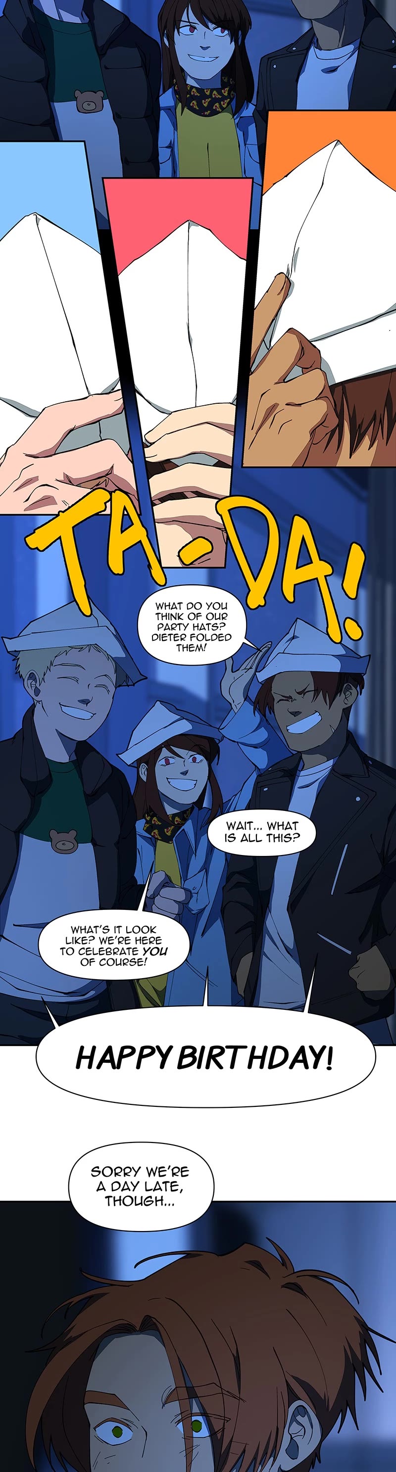 I Love Yoo chapter 227 page 5