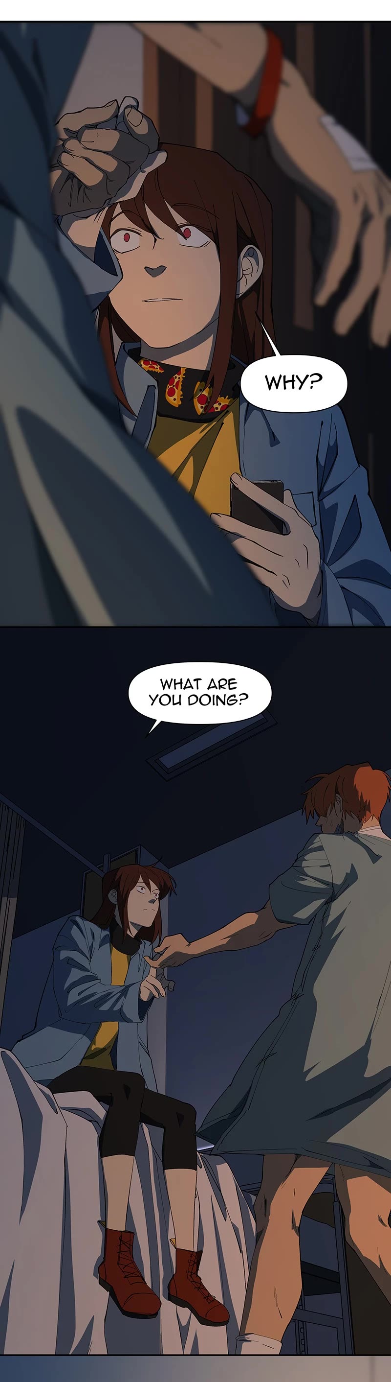 I Love Yoo chapter 227 page 50