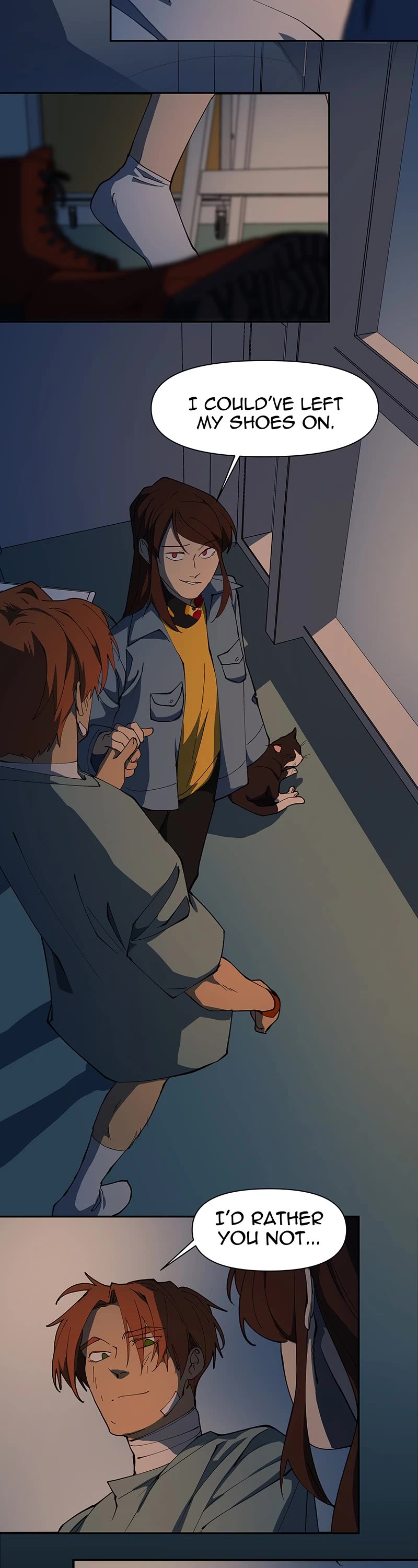 I Love Yoo chapter 227 page 53