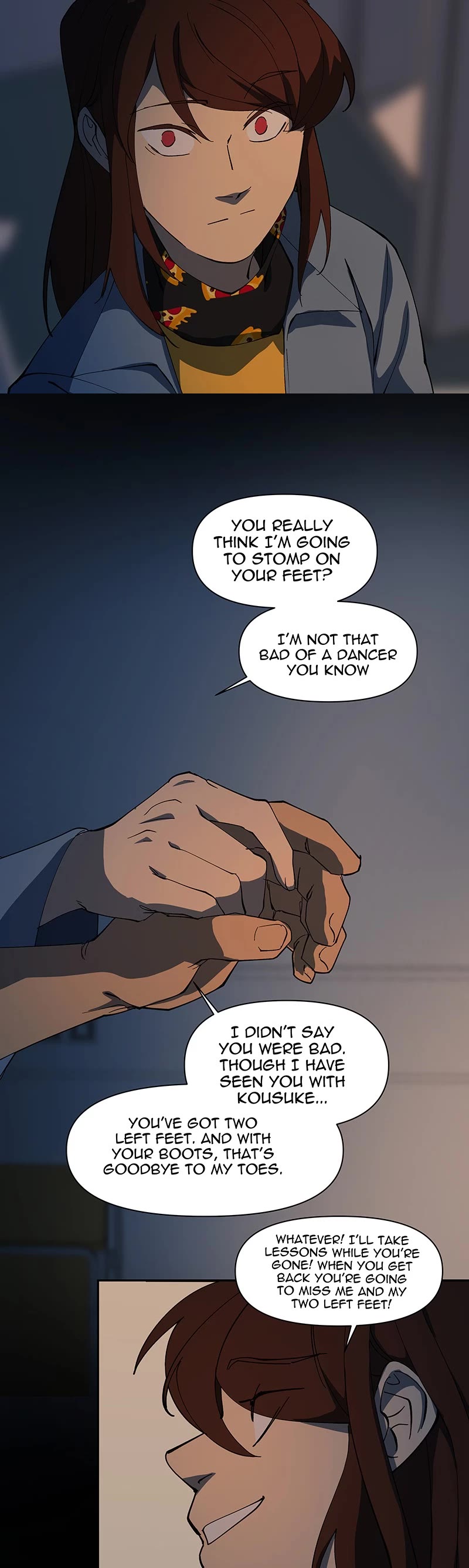 I Love Yoo chapter 227 page 55