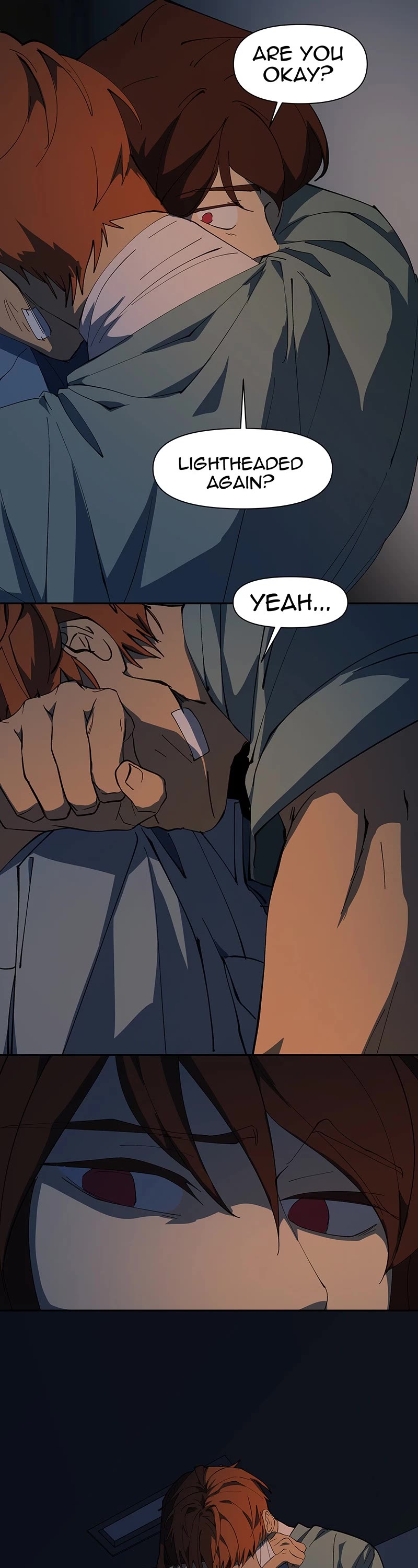 I Love Yoo chapter 227 page 57