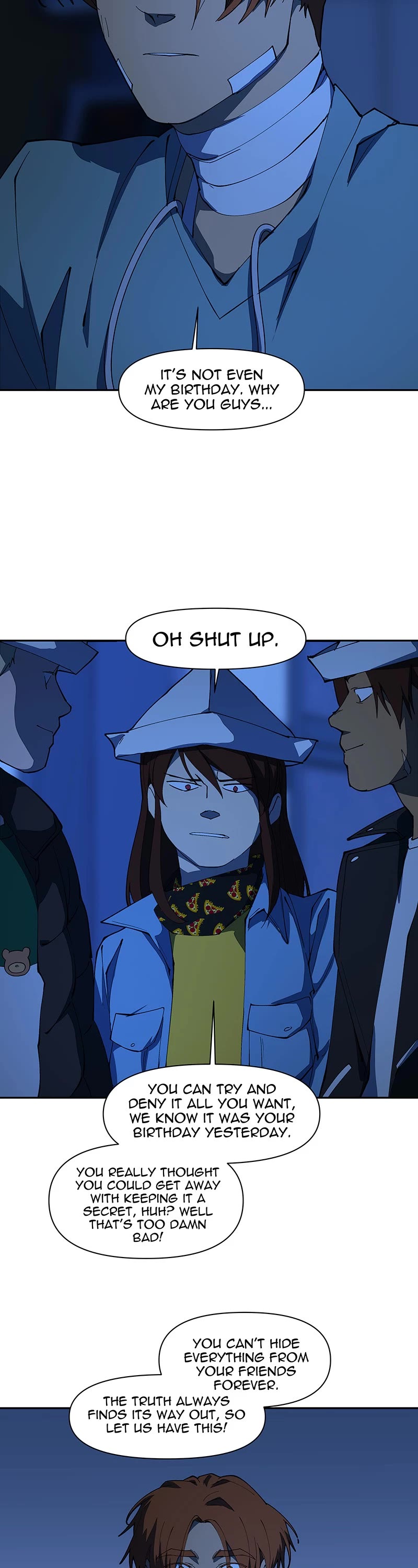 I Love Yoo chapter 227 page 6