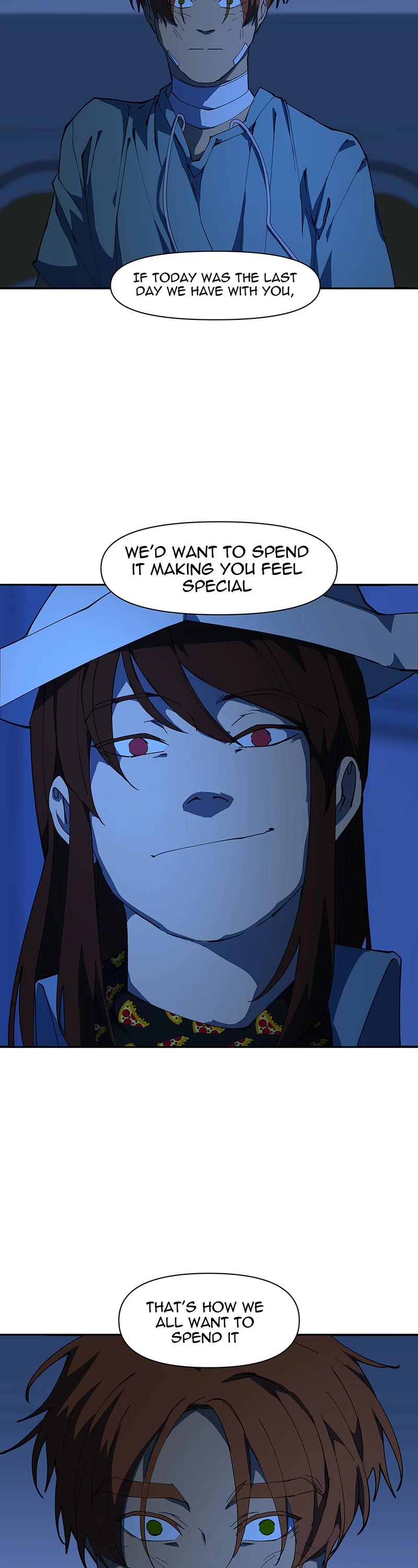 I Love Yoo chapter 227 page 7