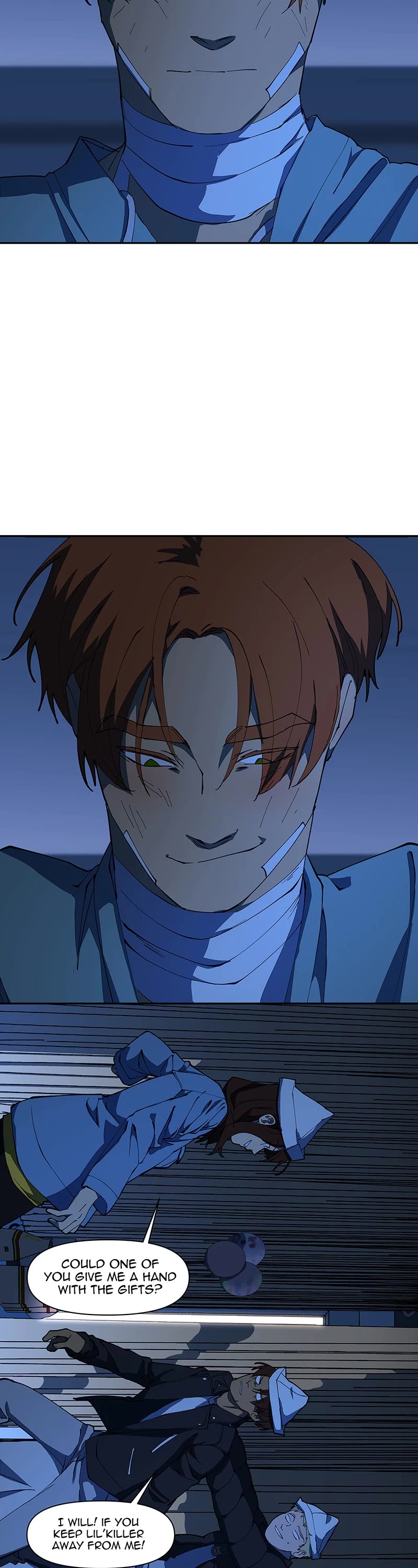 I Love Yoo chapter 227 page 8