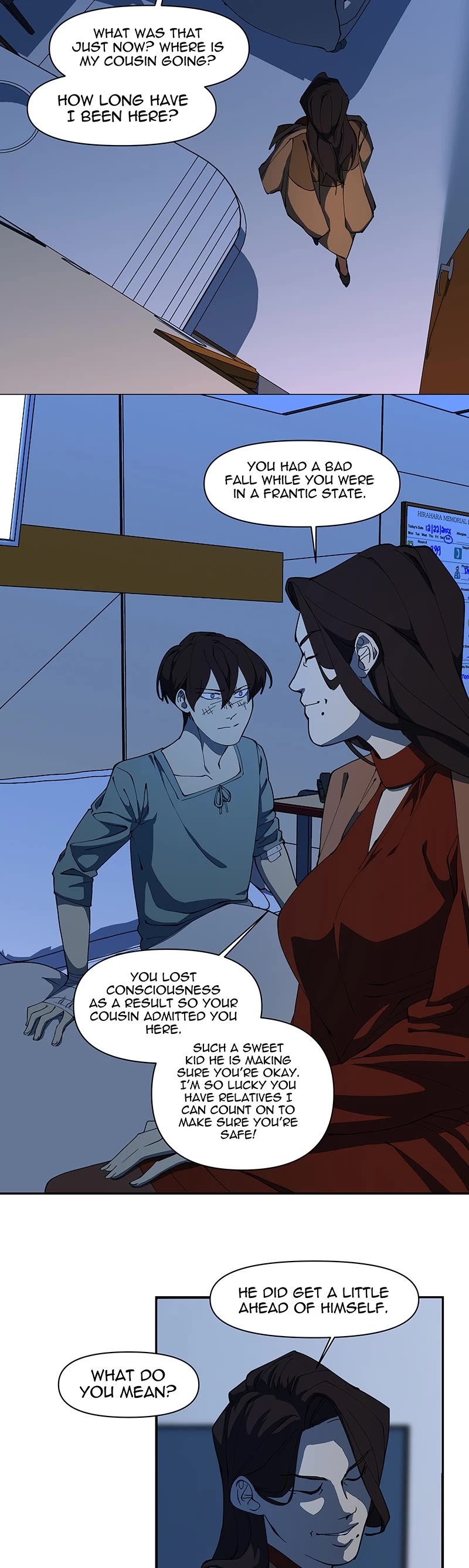 I Love Yoo chapter 228 page 10