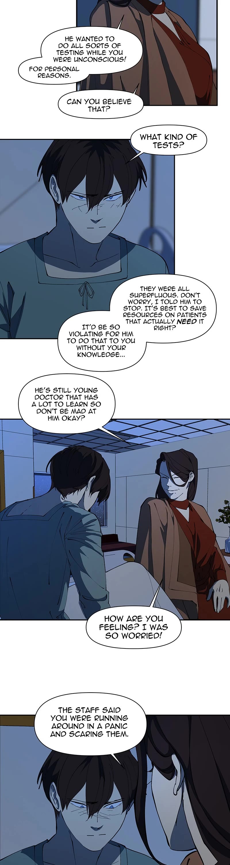 I Love Yoo chapter 228 page 11