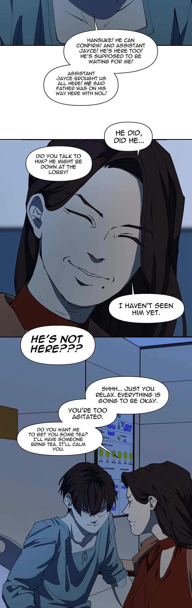 I Love Yoo chapter 228 page 15