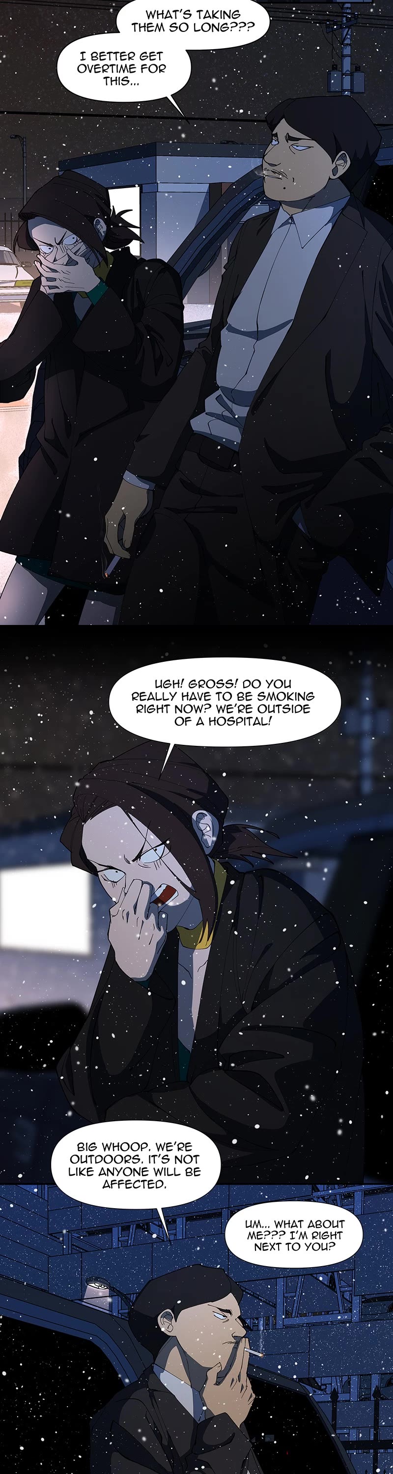 I Love Yoo chapter 228 page 17