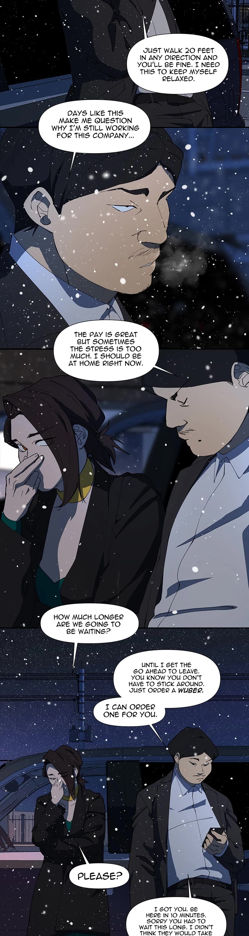 I Love Yoo chapter 228 page 18