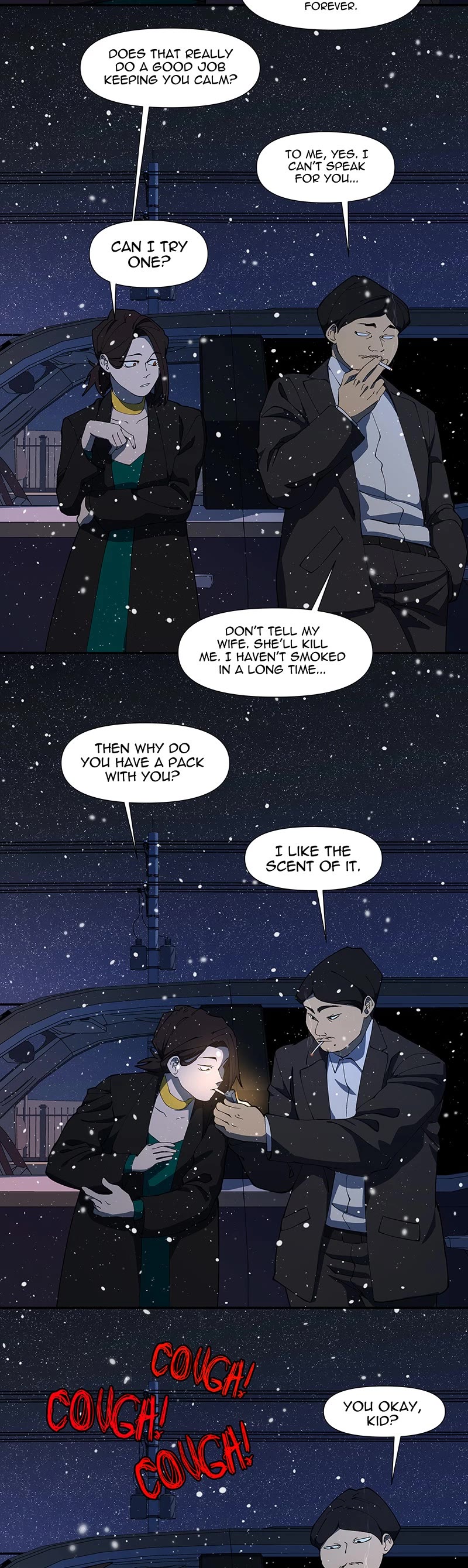 I Love Yoo chapter 228 page 19