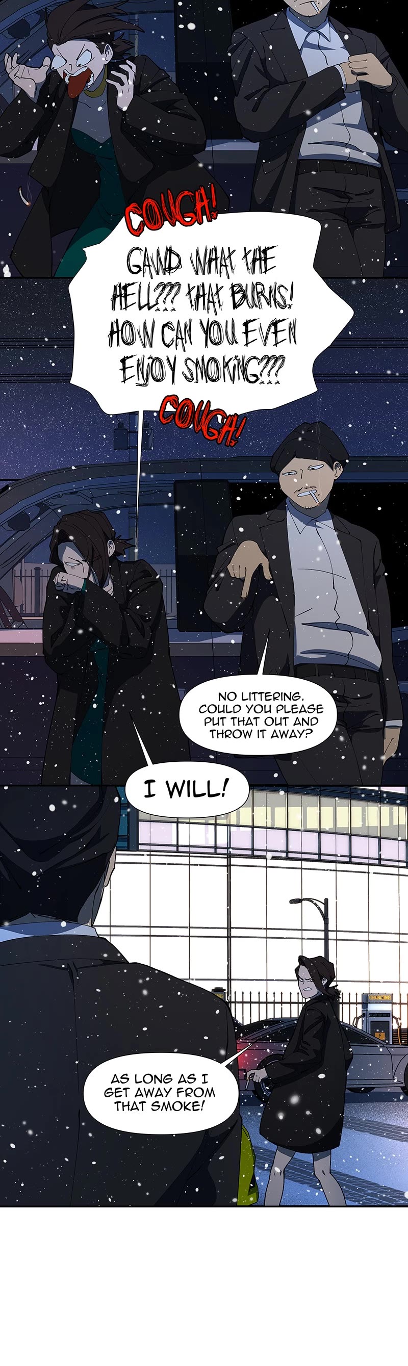 I Love Yoo chapter 228 page 20