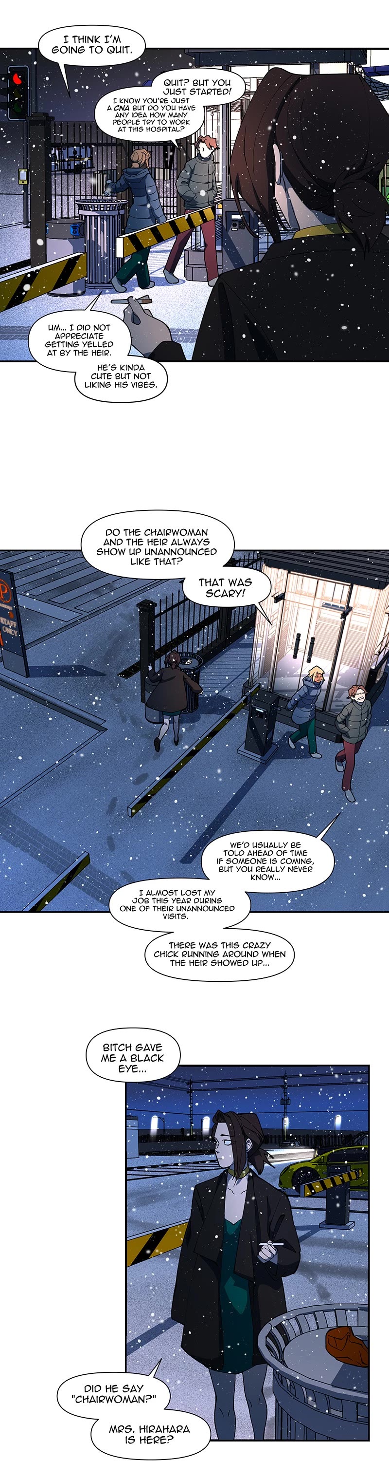 I Love Yoo chapter 228 page 21