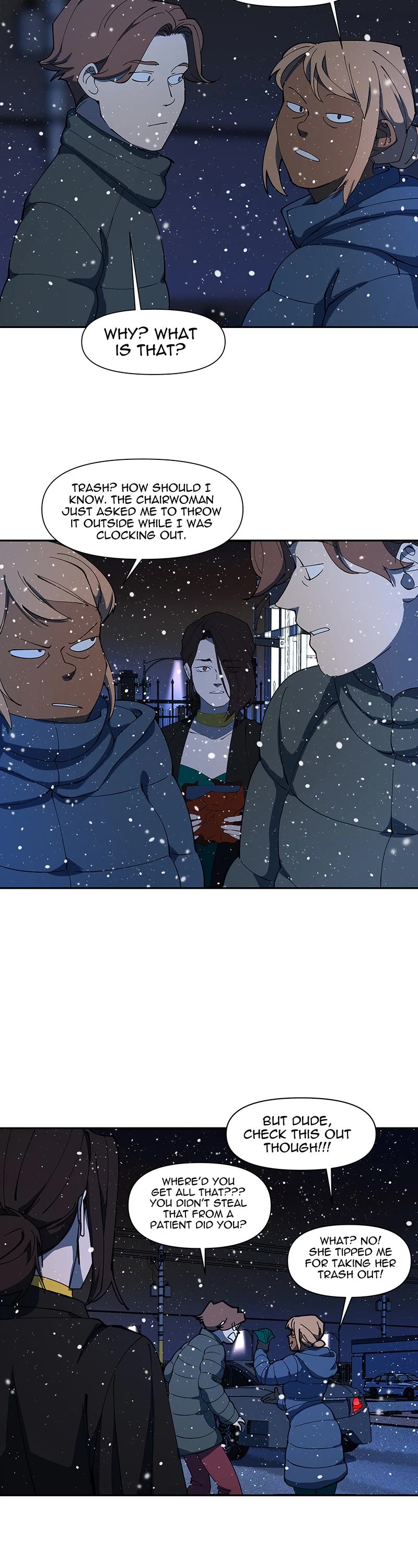 I Love Yoo chapter 228 page 24