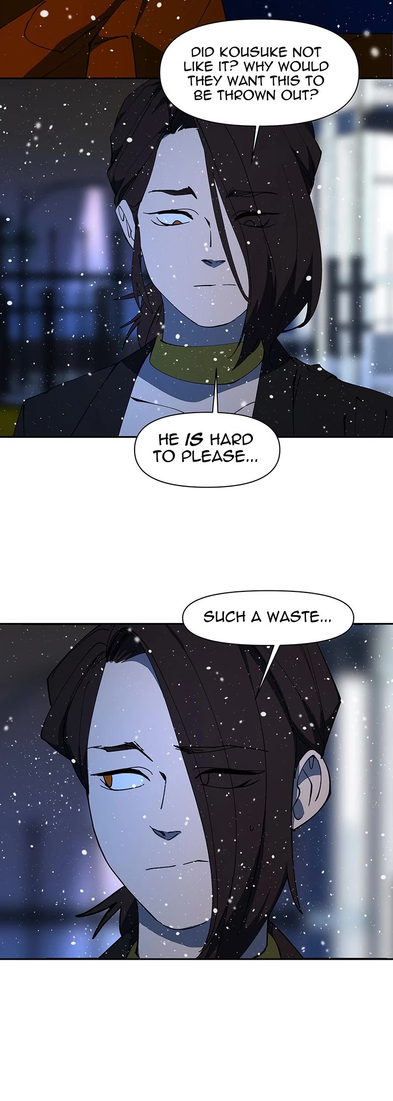 I Love Yoo chapter 228 page 27