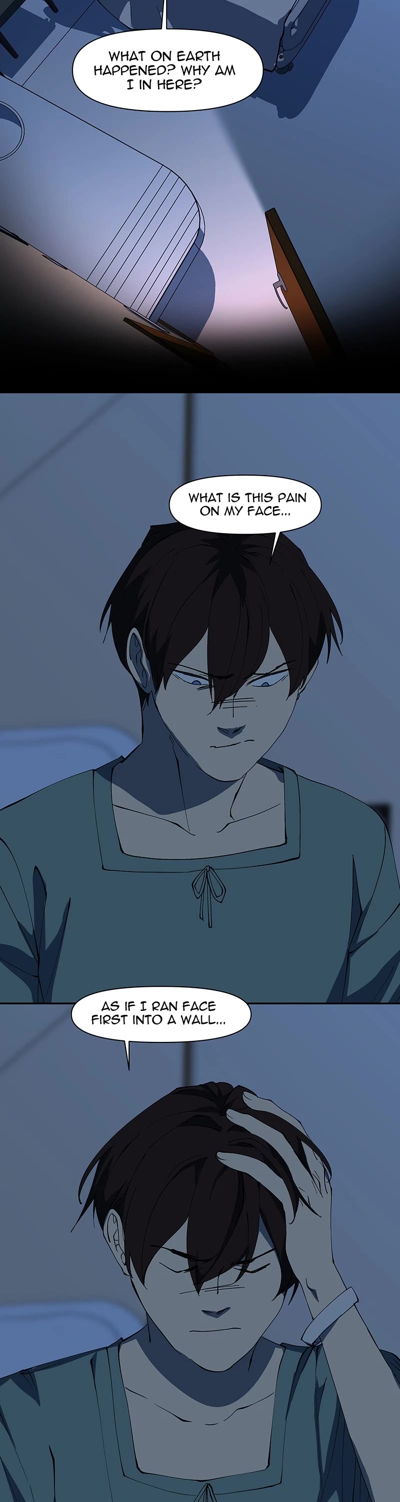 I Love Yoo chapter 228 page 6