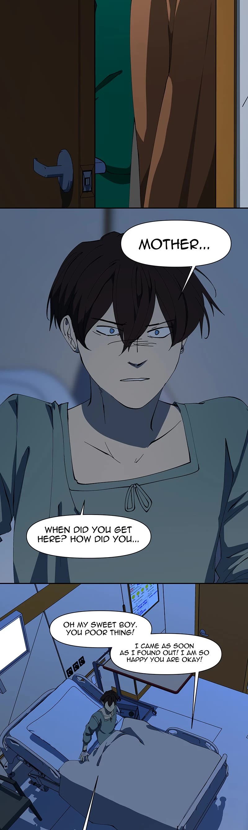 I Love Yoo chapter 228 page 9