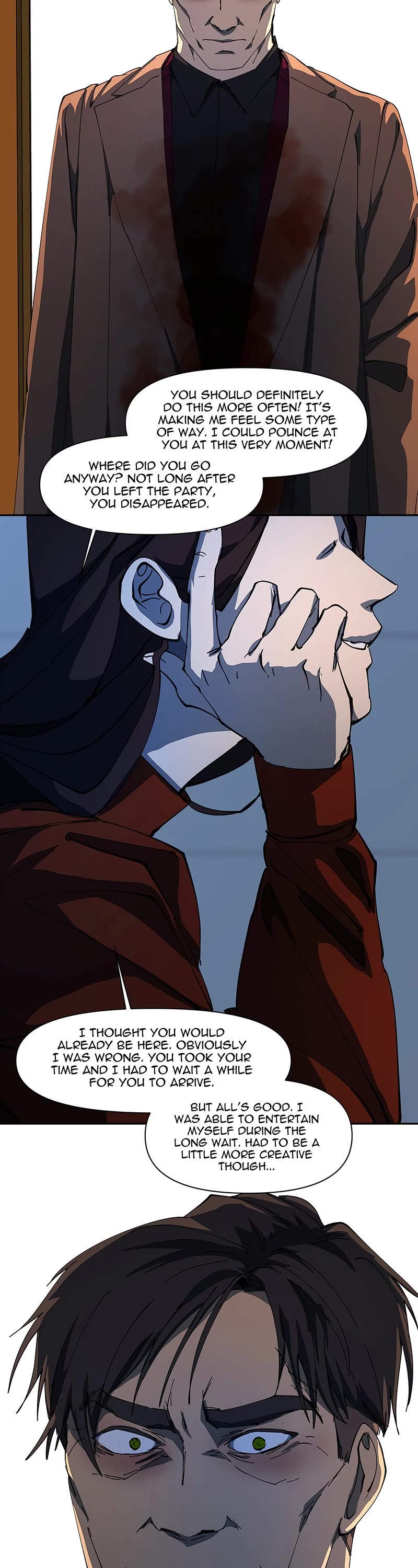 I Love Yoo chapter 229 page 12