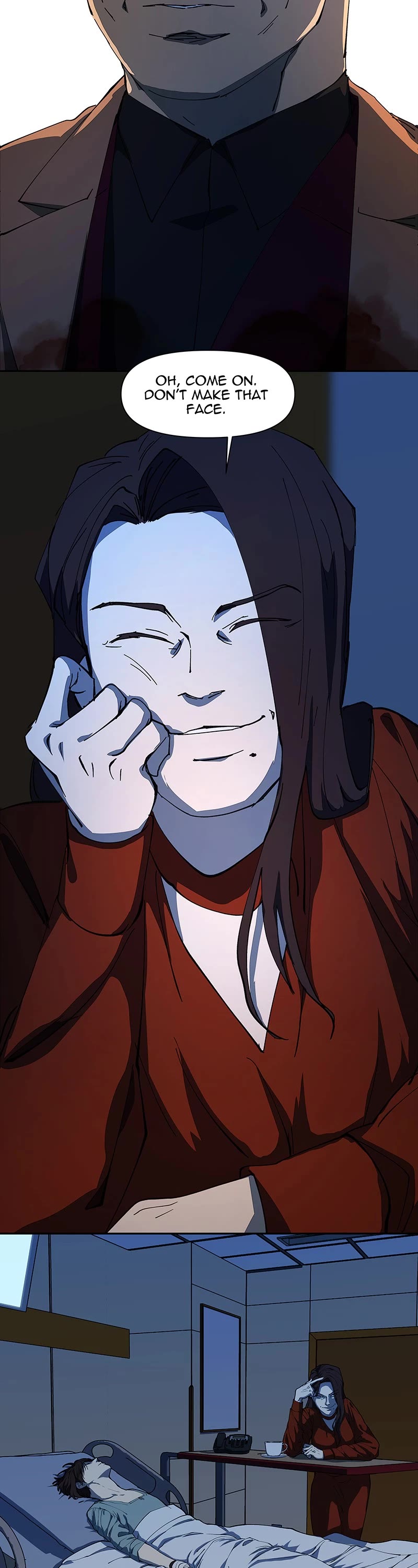 I Love Yoo chapter 229 page 13