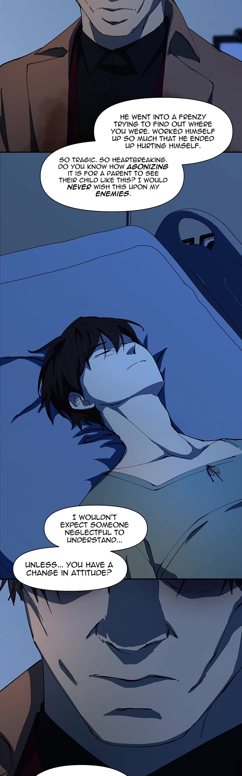 I Love Yoo chapter 229 page 19