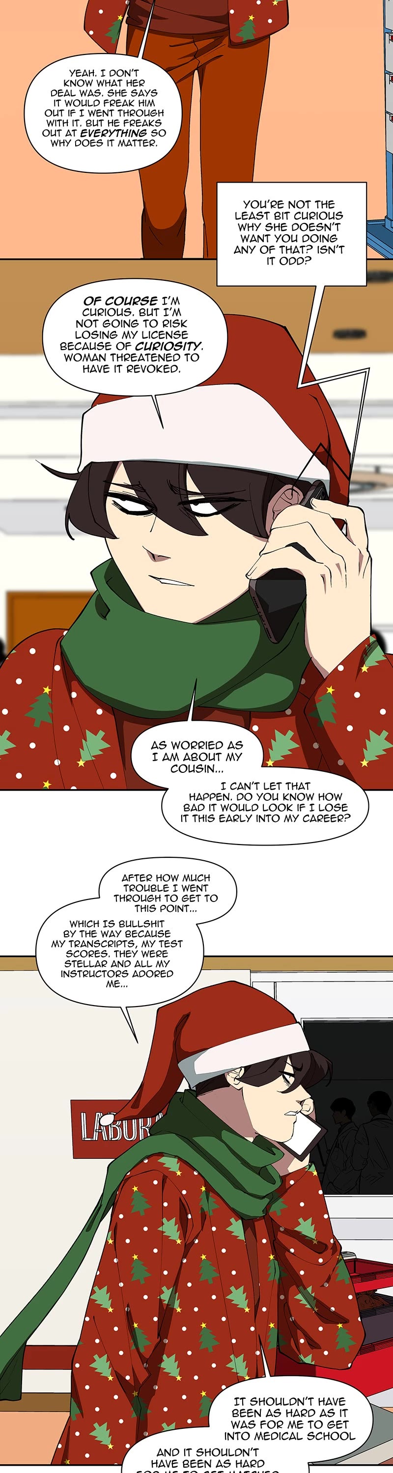 I Love Yoo chapter 229 page 2