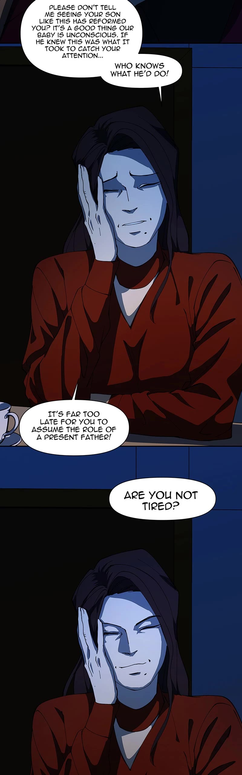 I Love Yoo chapter 229 page 20