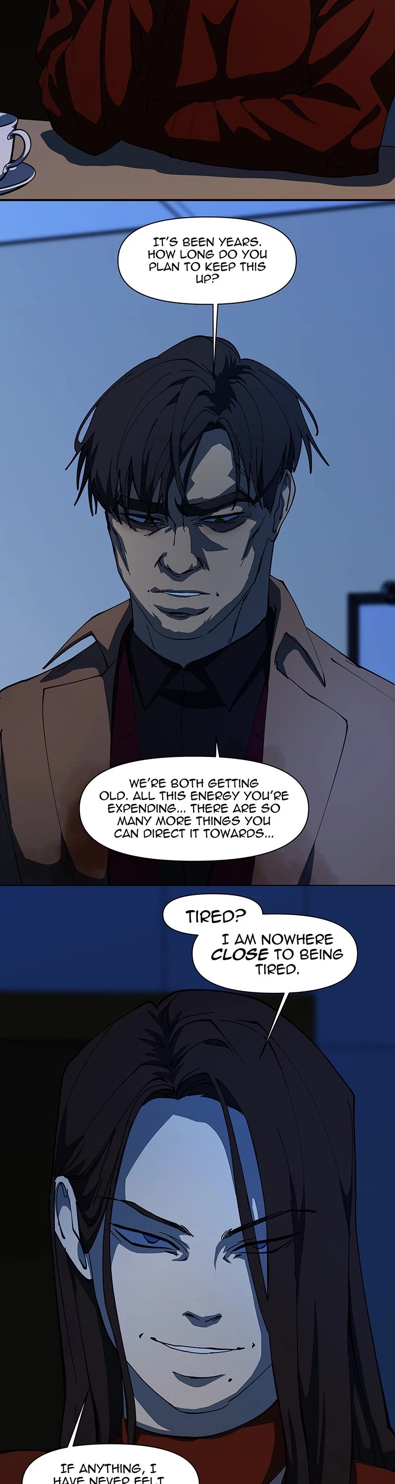 I Love Yoo chapter 229 page 21