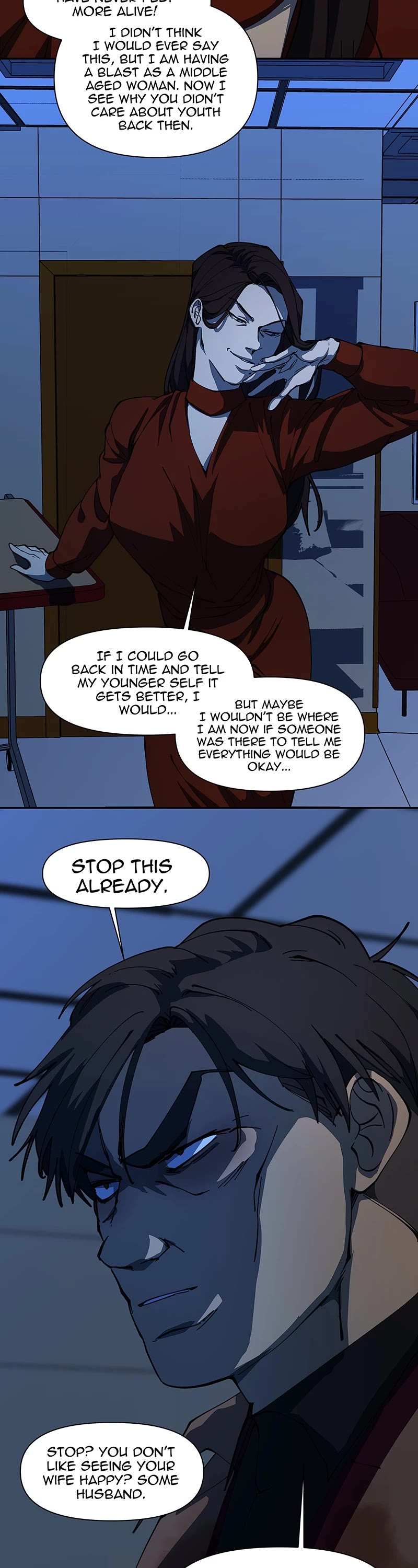 I Love Yoo chapter 229 page 22