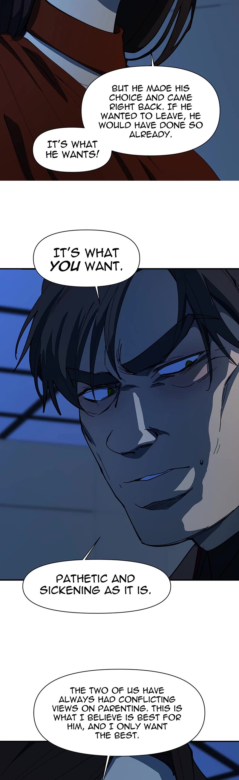 I Love Yoo chapter 229 page 25