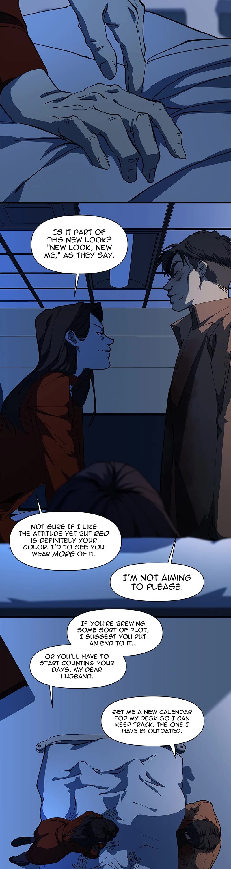 I Love Yoo chapter 229 page 28